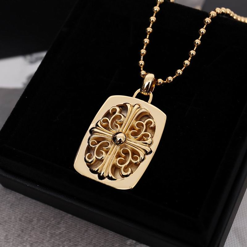 Chrome Hearts necklace 04lyx315 (6)